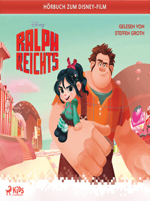 cover image of Ralph reichts